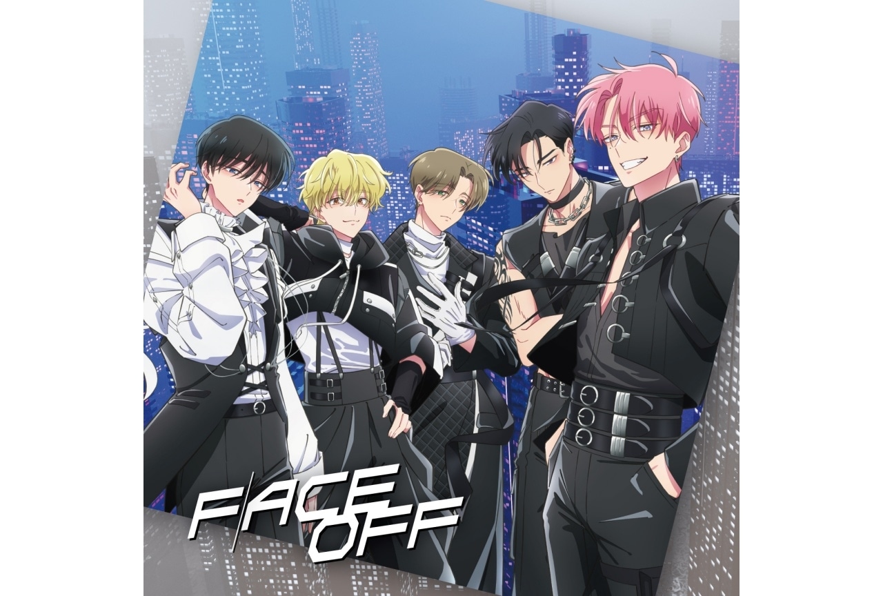 『多聞くん今どっち！？』F/ACEの第2弾シングルが10/20に発売決定