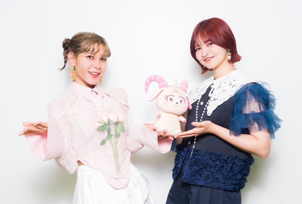 夏アニメ『第七王子 第2期』小市眞琴＆ファイルーズあいインタビュー