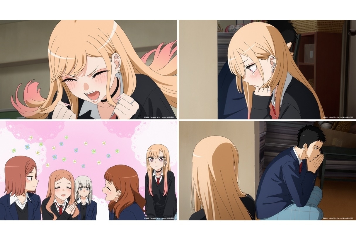 夏アニメ『着せ恋』Season 2 第16話あらすじ＆先行カット