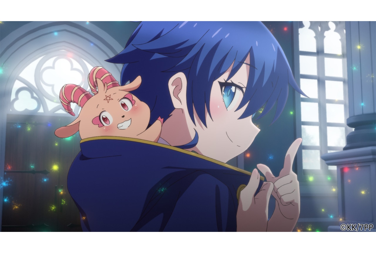 夏アニメ『第七王子 第2期』第13話あらすじ＆先行場面カット