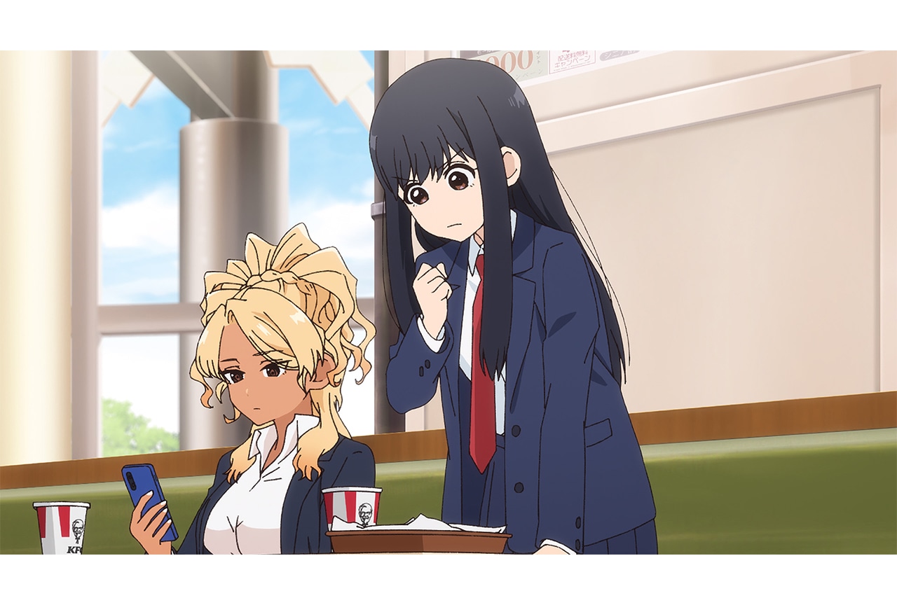 夏アニメ『フドあす』第1話 あらすじ&先行場面カット、WEB予告