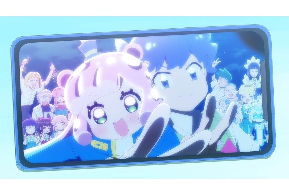 『ぷにるはかわいいスライム』第2期のノンクレジットEDムービー公開！