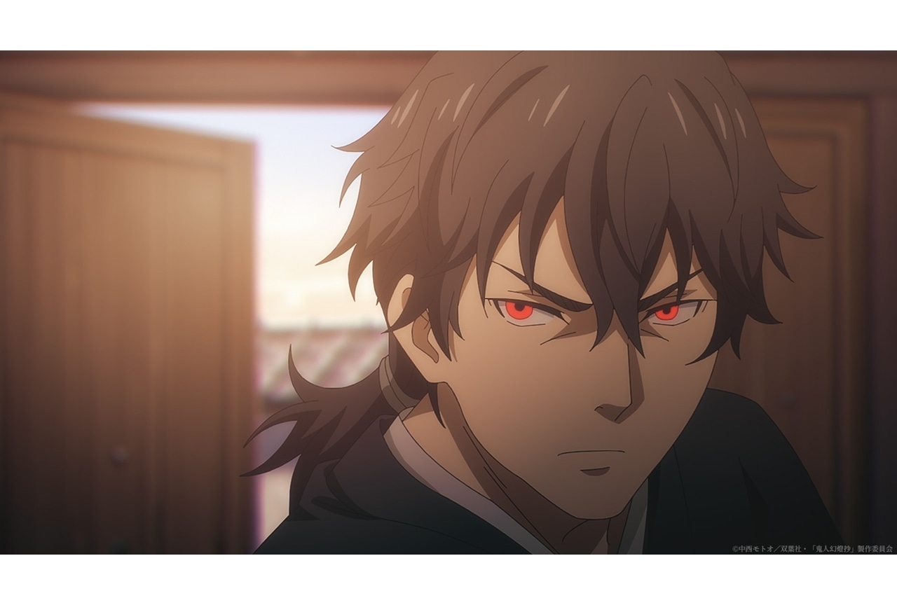 『鬼人幻燈抄』第15話「妖刀夜話～飛刃～」先行場面カット＆あらすじ