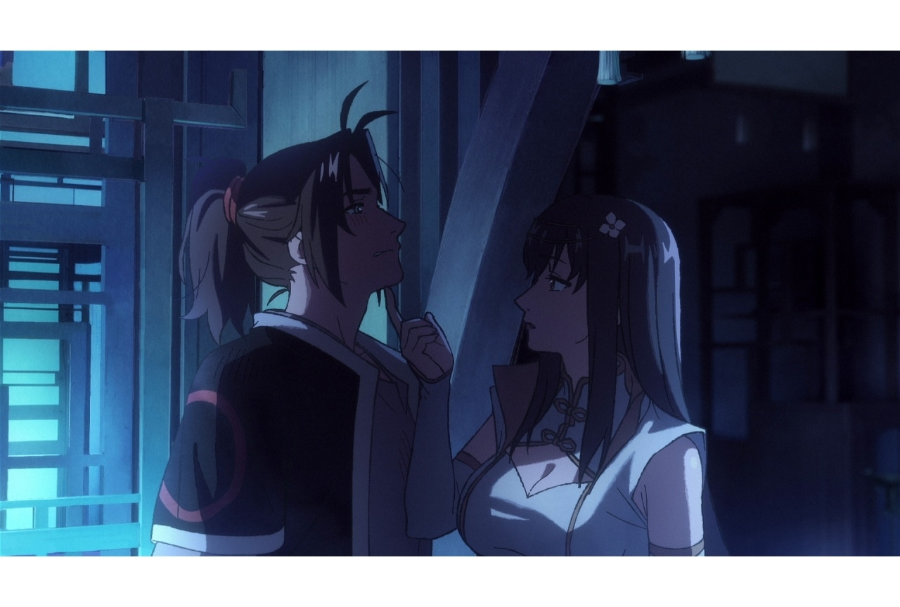 夏アニメ『転生宗主の覇道譚』第2話先行場面カット&あらすじ