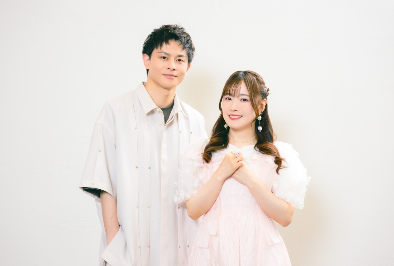 夏アニメ『着せ恋』Season 2 直田姫奈×石毛翔弥インタビュー