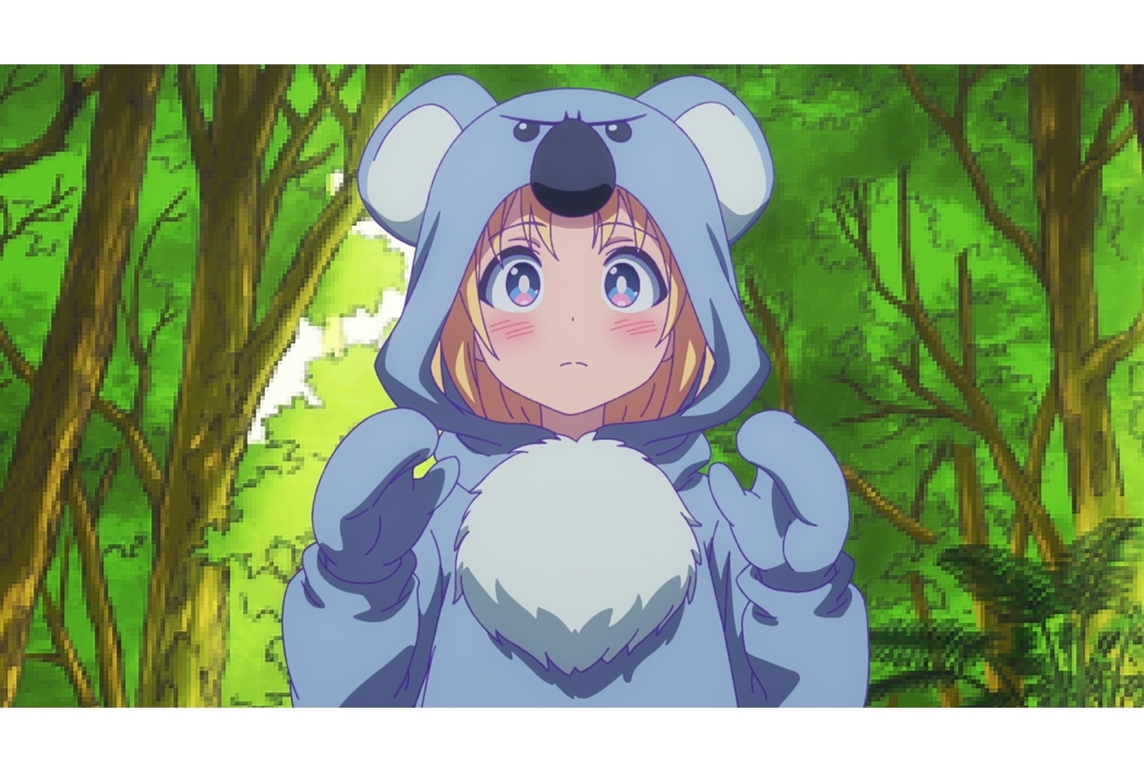 『ゲーセン少女』第3話「Where Is Your Brother?」先行場面カット&あらすじ