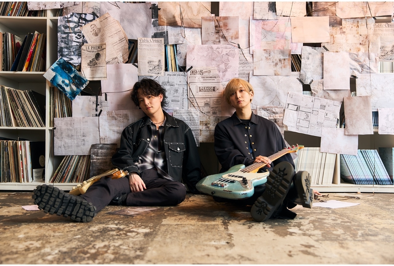 音楽ユニット「OrJourney」伊藤昌弘＆廣澤優也 公式インタビュー到着
