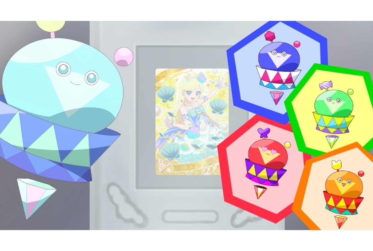 『ひみつのアイプリ』第66話「アイムゥ大集合！」あらすじ＆先行場面カット