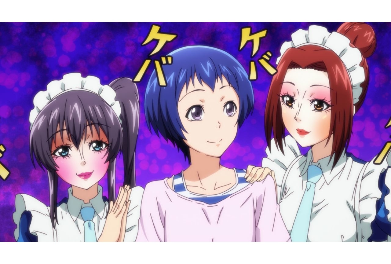 夏アニメ『ぐらんぶる』Season 2第5話先行場面カット&あらすじ公開