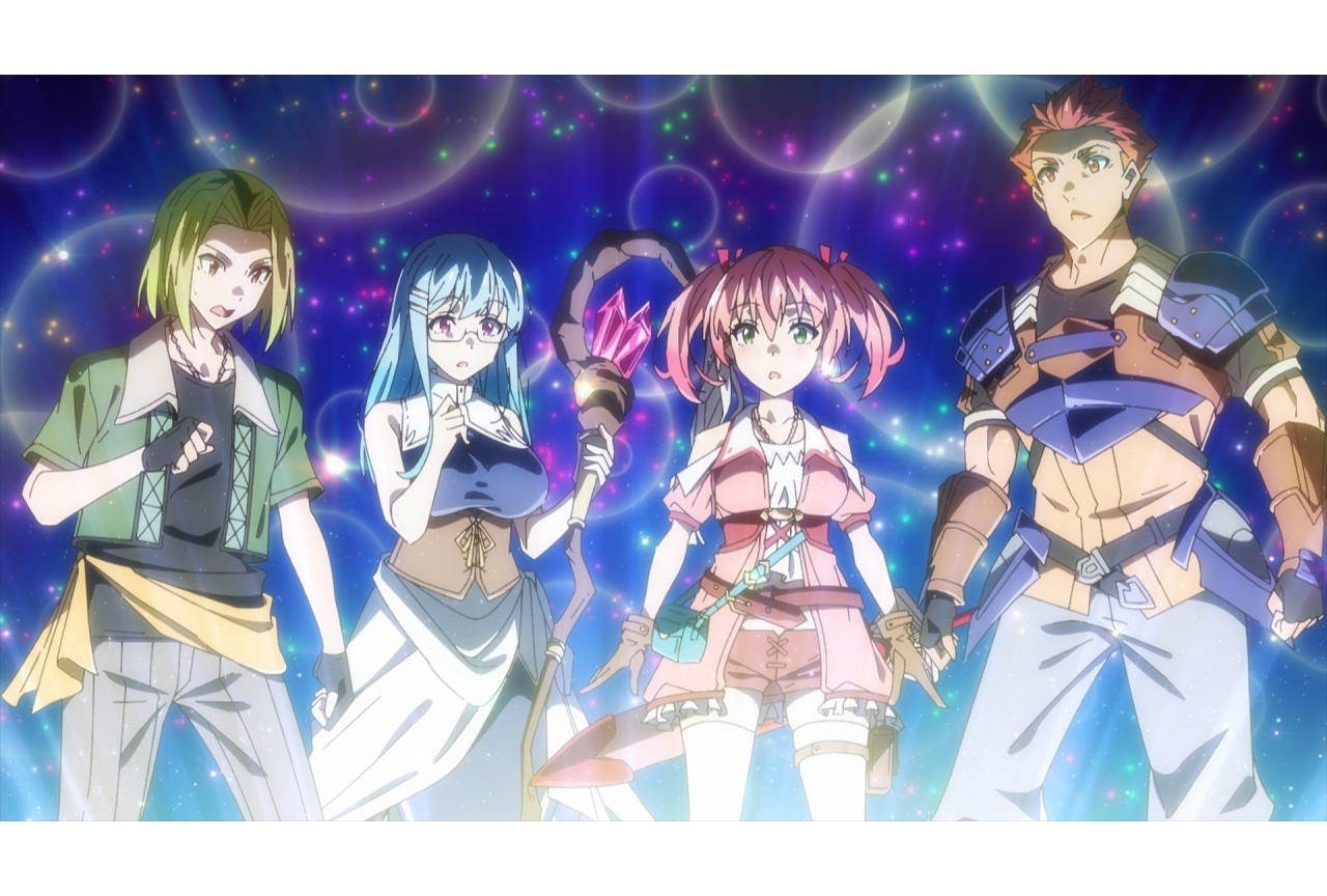 夏アニメ『追放白魔導師』第2話あらすじ＆先行カット