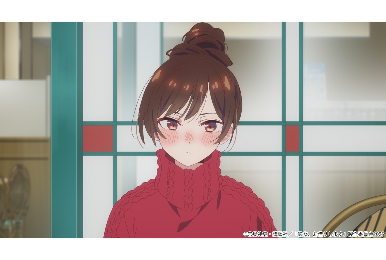 夏アニメ『かのかり』第4期 第2話先行カット＆あらすじ