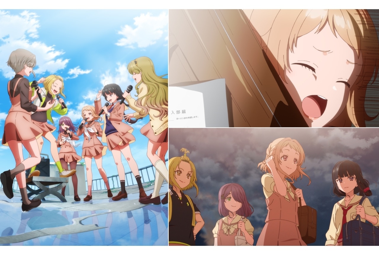 『うたミル』第3弾KV・第1話先行場面カット＆あらすじ公開！