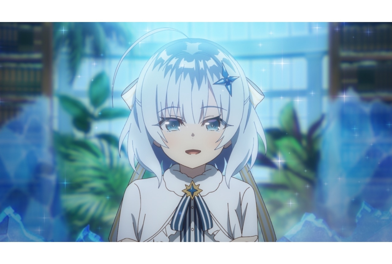 夏アニメ『公女殿下の家庭教師』第3話先行カット・あらすじ・WEB予告公開