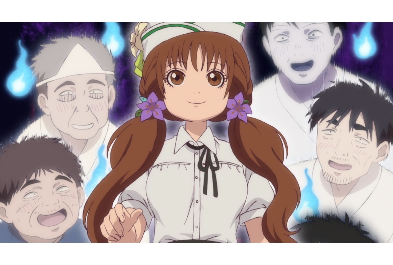 『出禁のモグラ』第2話「幽霊＝人間」先行場面カット＆あらすじ