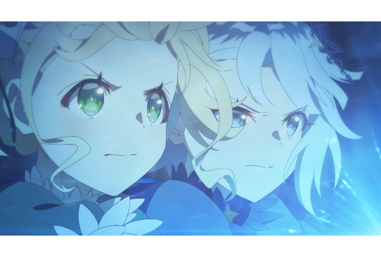 夏アニメ『公女殿下の家庭教師』第4話先行カット・あらすじ・WEB予告公開