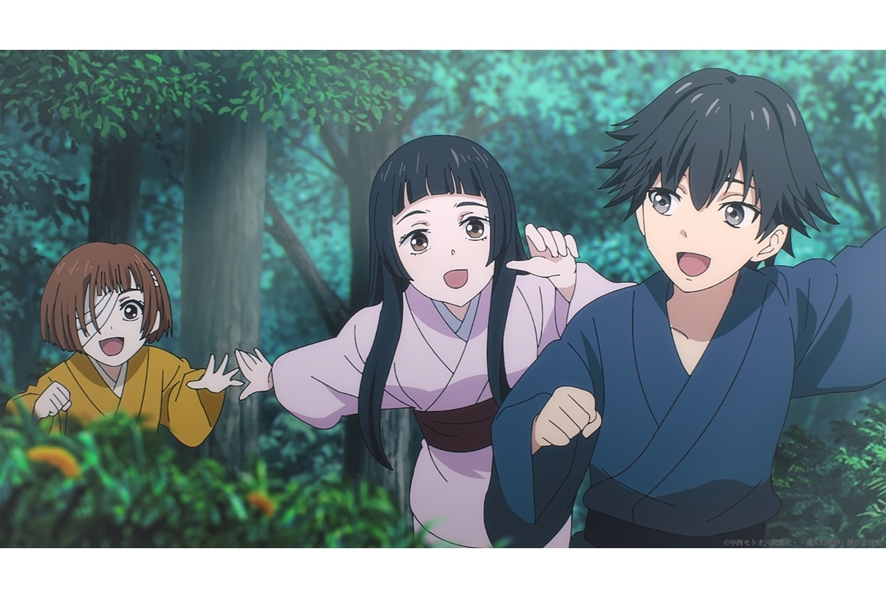 『鬼人幻燈抄』第14話「妬心の現身」先行場面カット＆あらすじ