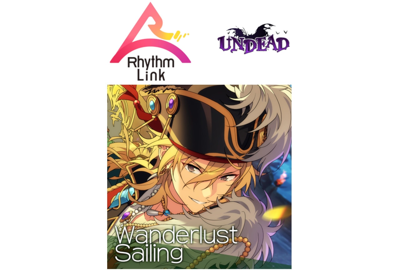 『あんスタ』UNDEADの新曲がフルサイズで7/13から配信中