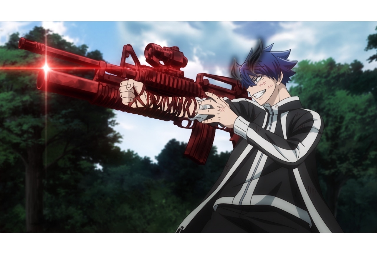 夏アニメ『桃源暗鬼』第3話あらすじ＆先行カット