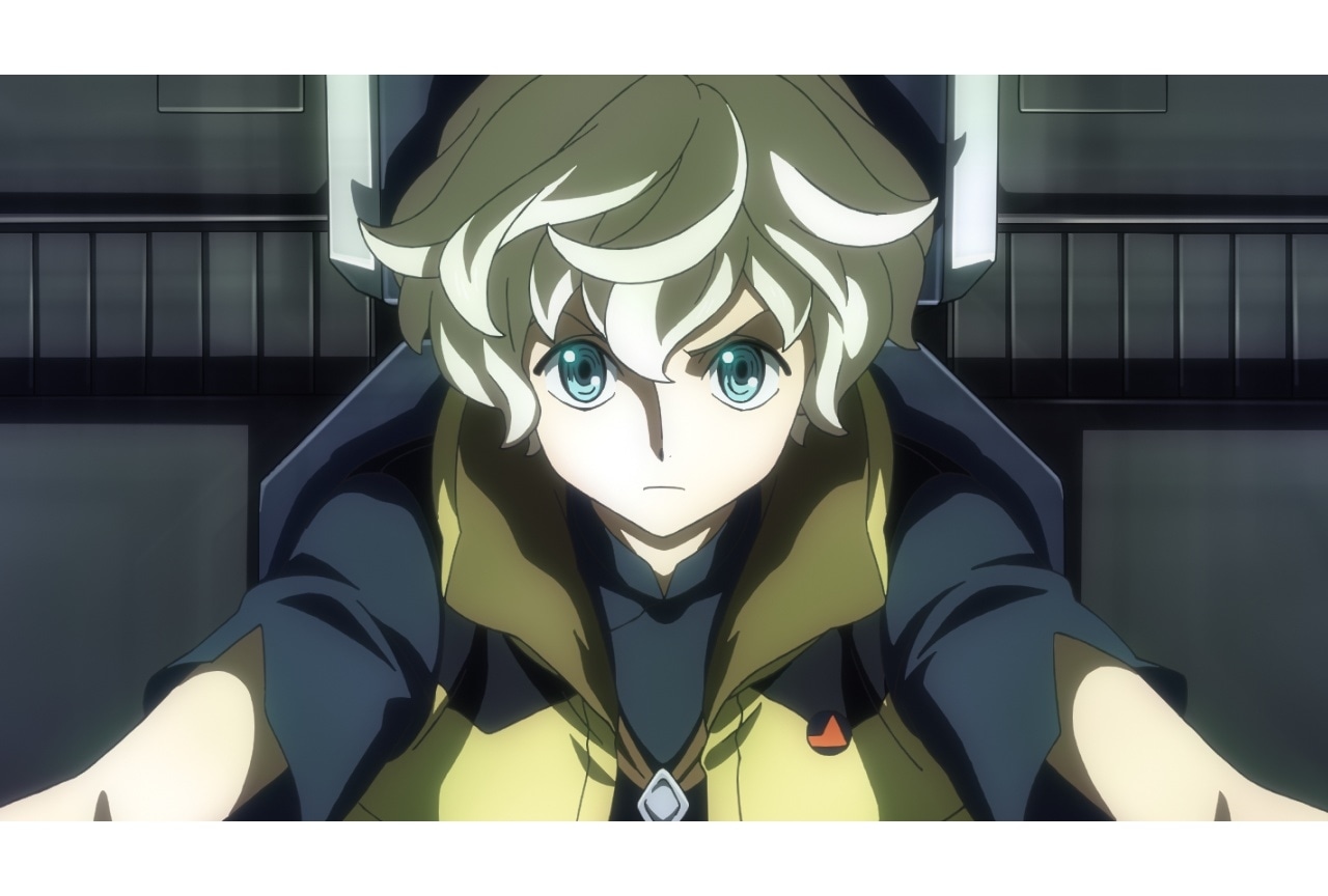 『機動戦士ガンダム 鉄血のオルフェンズ ウルズハント -小さな挑戦者の軌跡-』10月31日公開