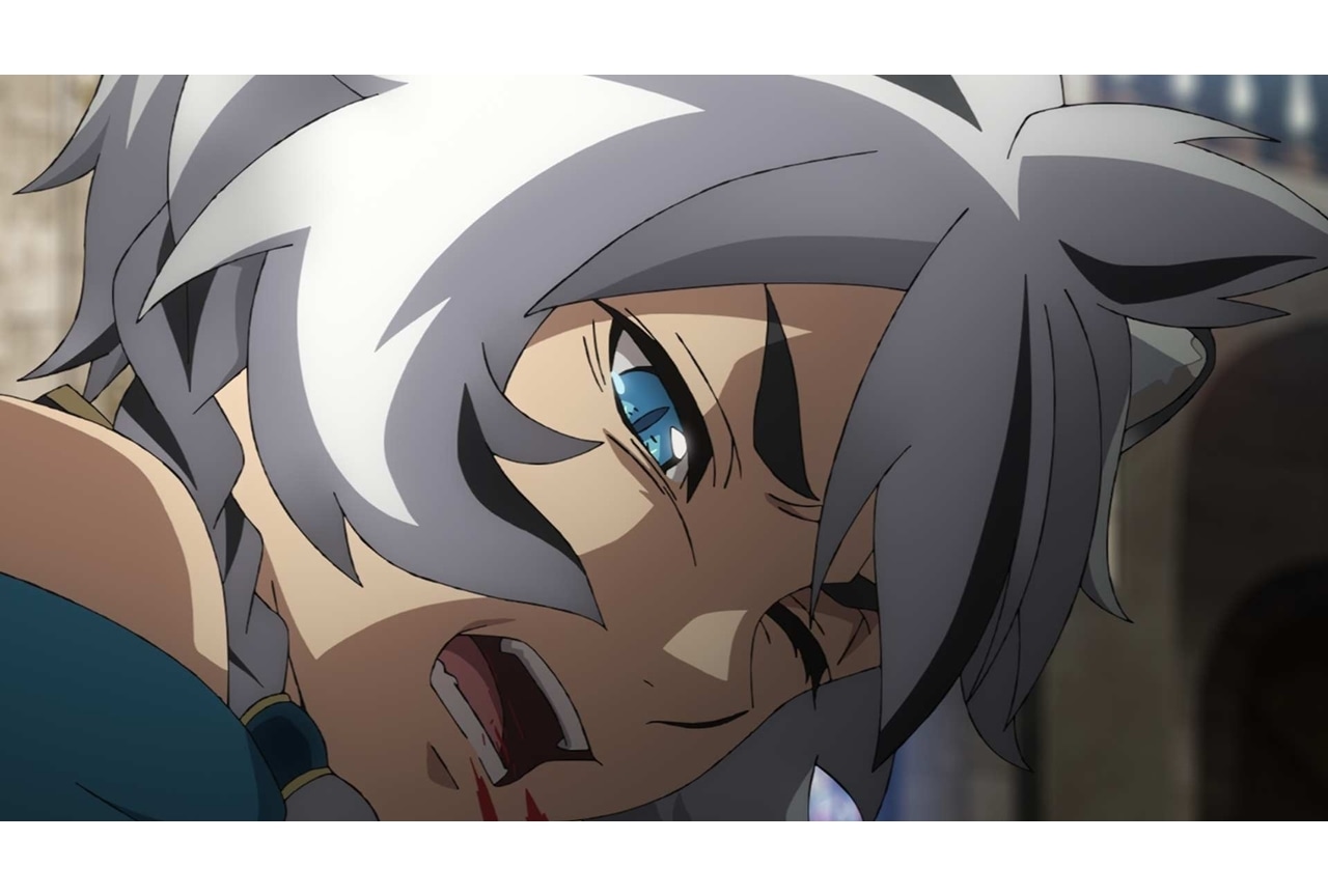 『盾の勇者の成り上がり Season 4』第4話「託された力」先行場面カット＆あらすじ