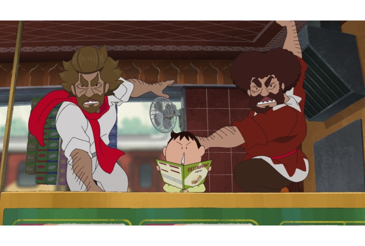 『映画クレヨンしんちゃん 超華麗！灼熱のカスカベダンサーズ』特別映像が公開