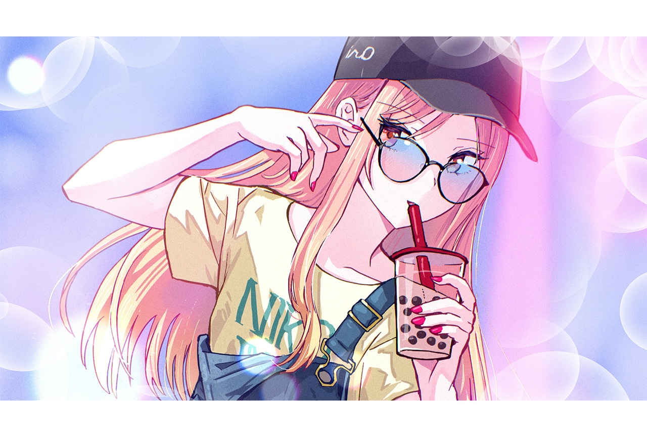 夏アニメ『帝乃三姉妹』ノンクレジットED映像(二琥ver.)が公開