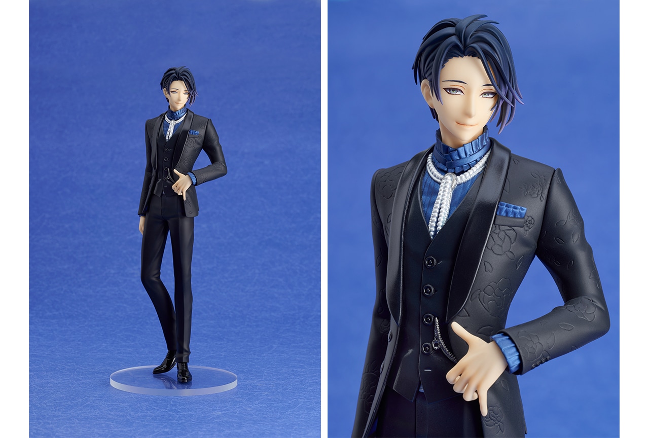 『刀剣乱舞』三日月宗近 祝装Ver.フィギュアが7/29予約開始