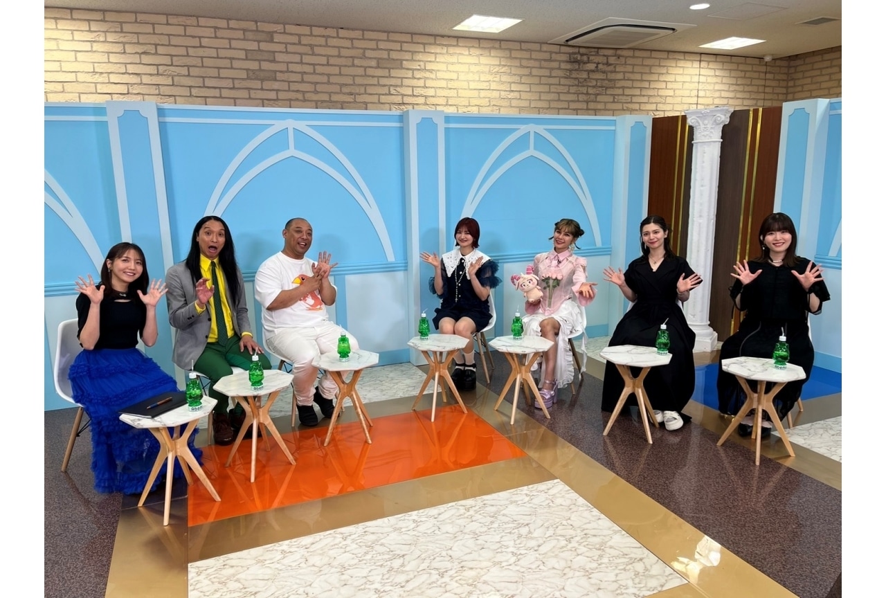 『第七王子』第2期放送直前特番公式レポ｜小市眞琴、ファイルーズあいら出演