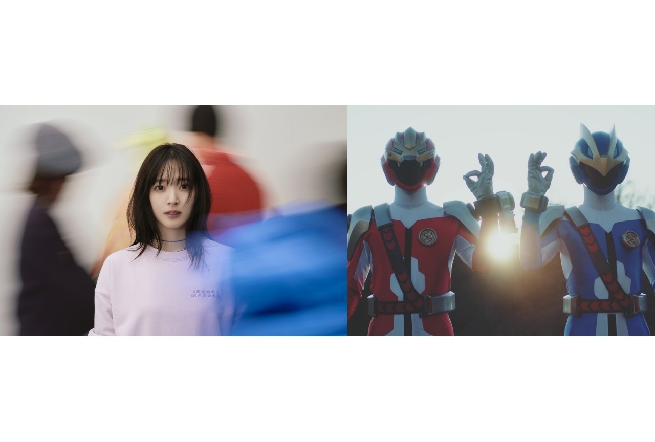 オーイシマサヨシ ライブ「オーイシSSA」追加ゲストに鈴木愛理、アースグランナー