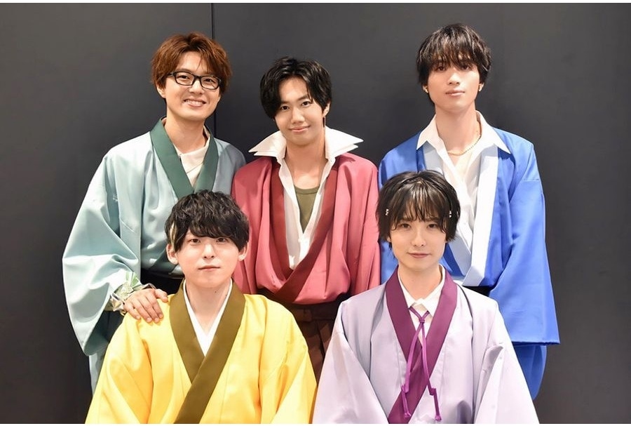 『美男高校地球防衛部ハイカラ！』第壱話「浪漫革命 ハイカラだぜ！」先行場面カット＆あらすじ