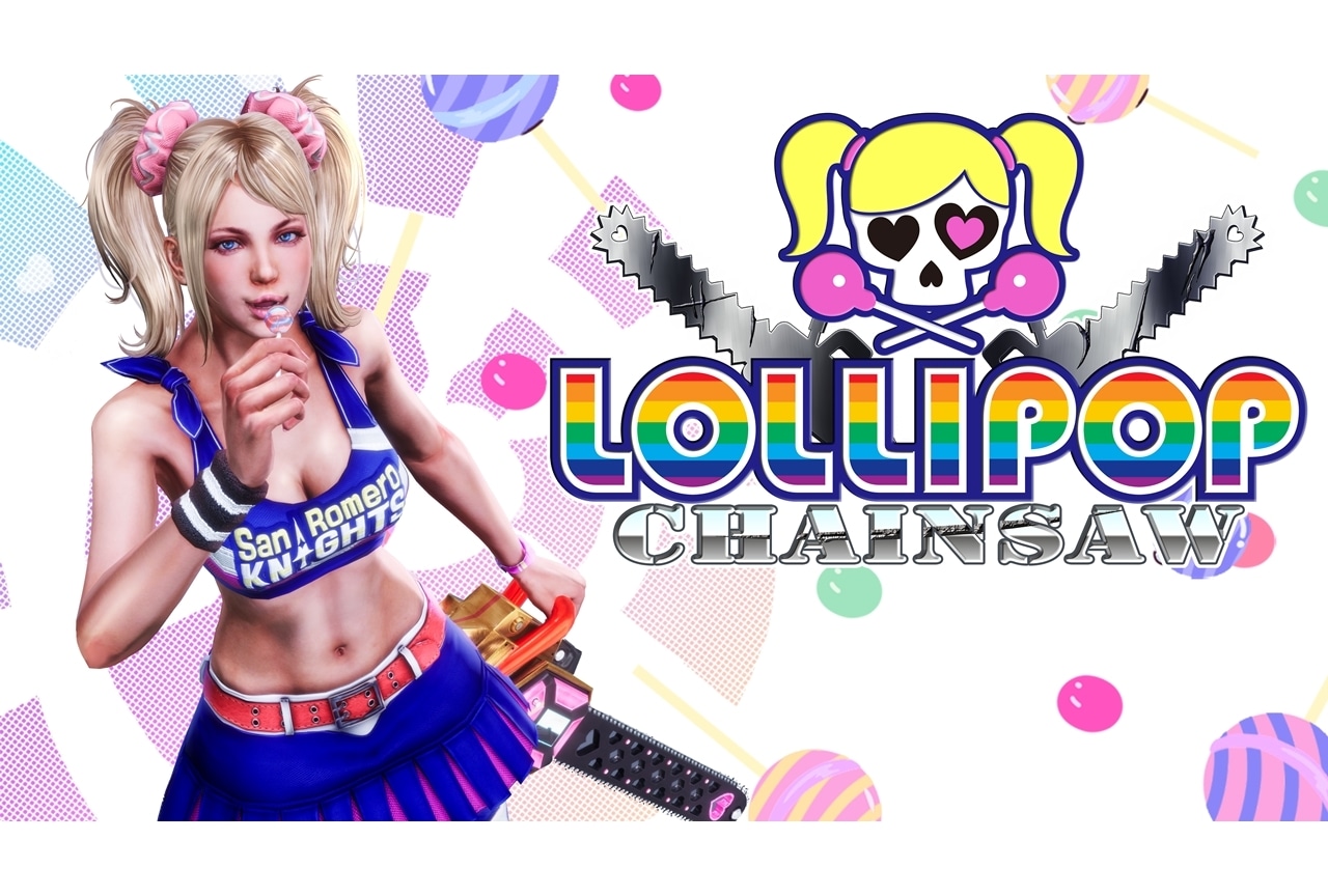 『LOLLIPOP CHAINSAW』新規IP展開は完全新作ゲームとアニメ化に決定！