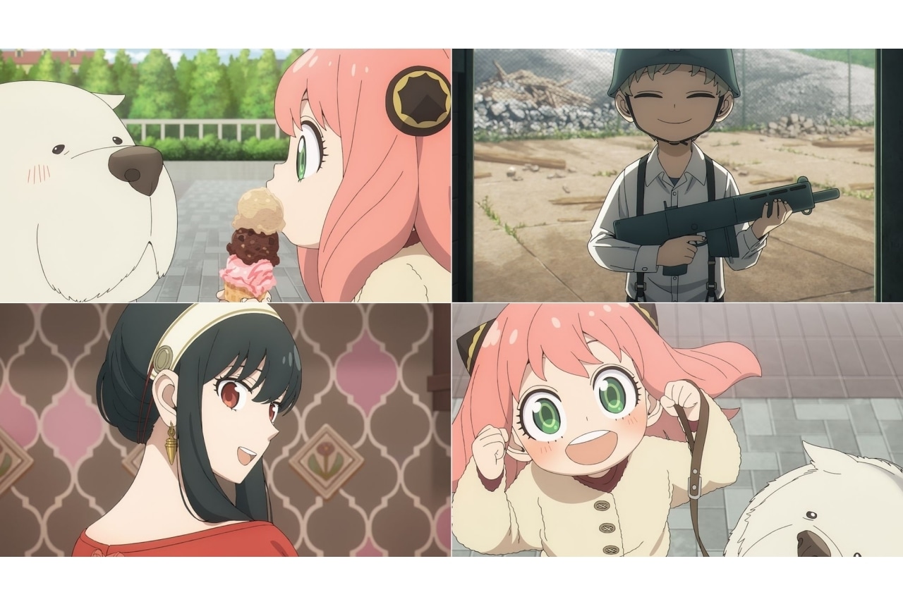 『SPY×FAMILY』Season3のPVが公開