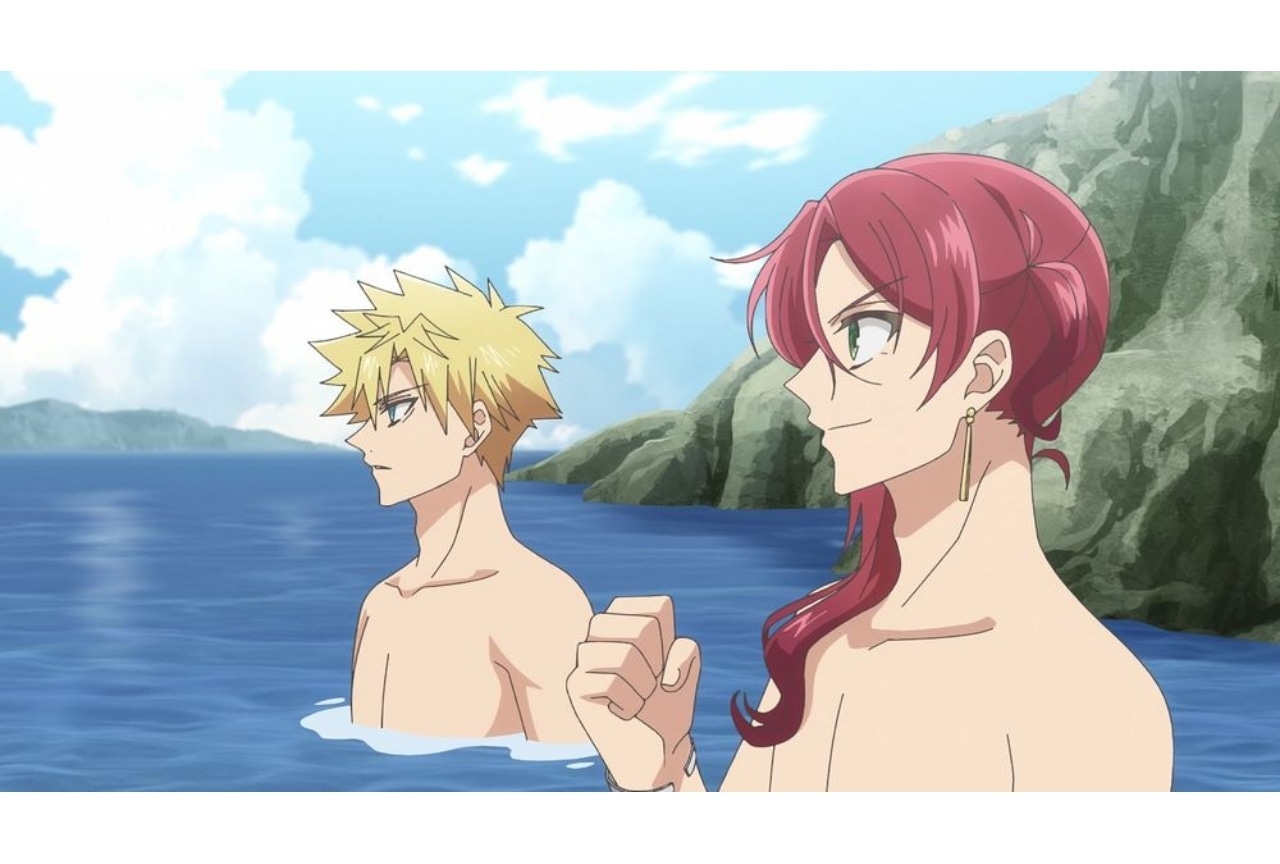 夏アニメ『美男高校地球防衛部ハイカラ！』第5話先行カット＆あらすじ