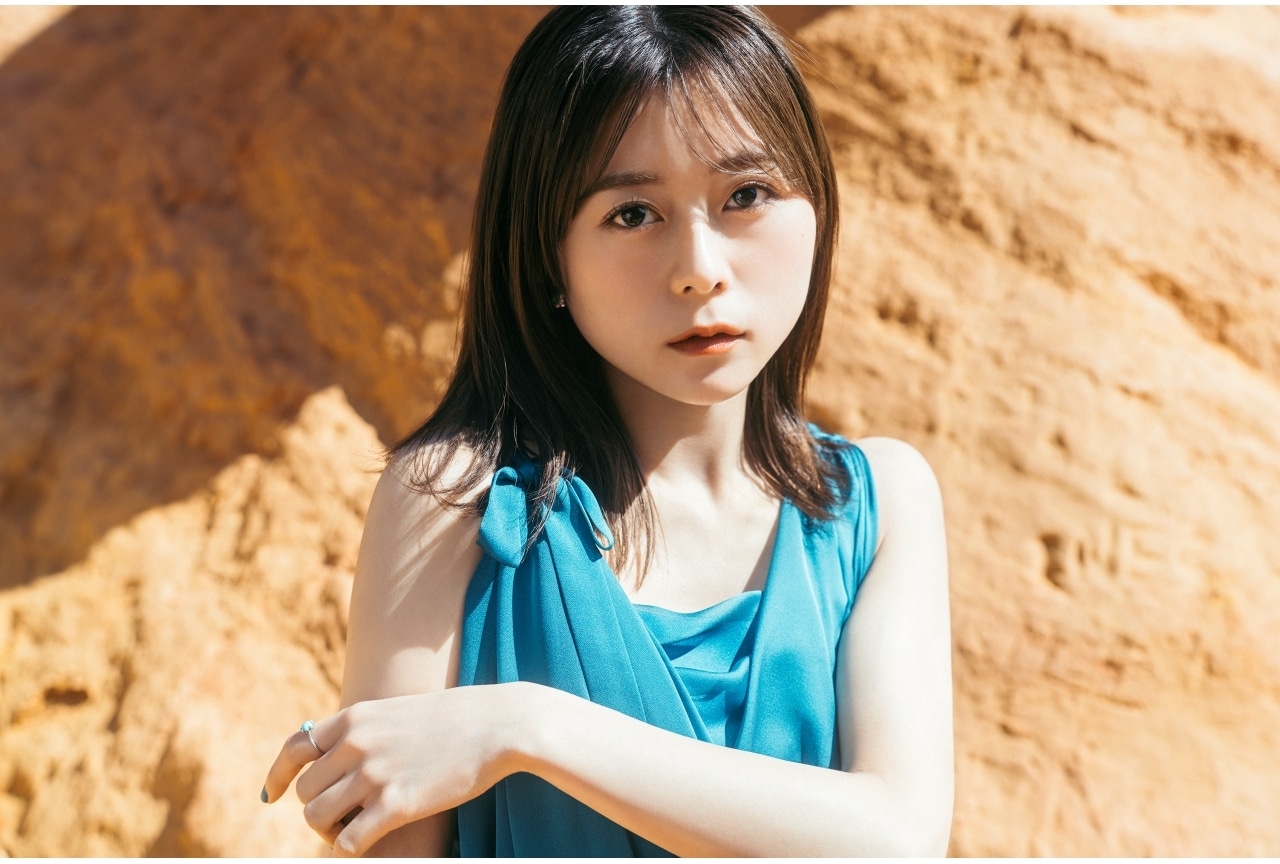 水瀬いのり ベストアルバム＆2ndハーフアルバムのジャケット・アー写が公開