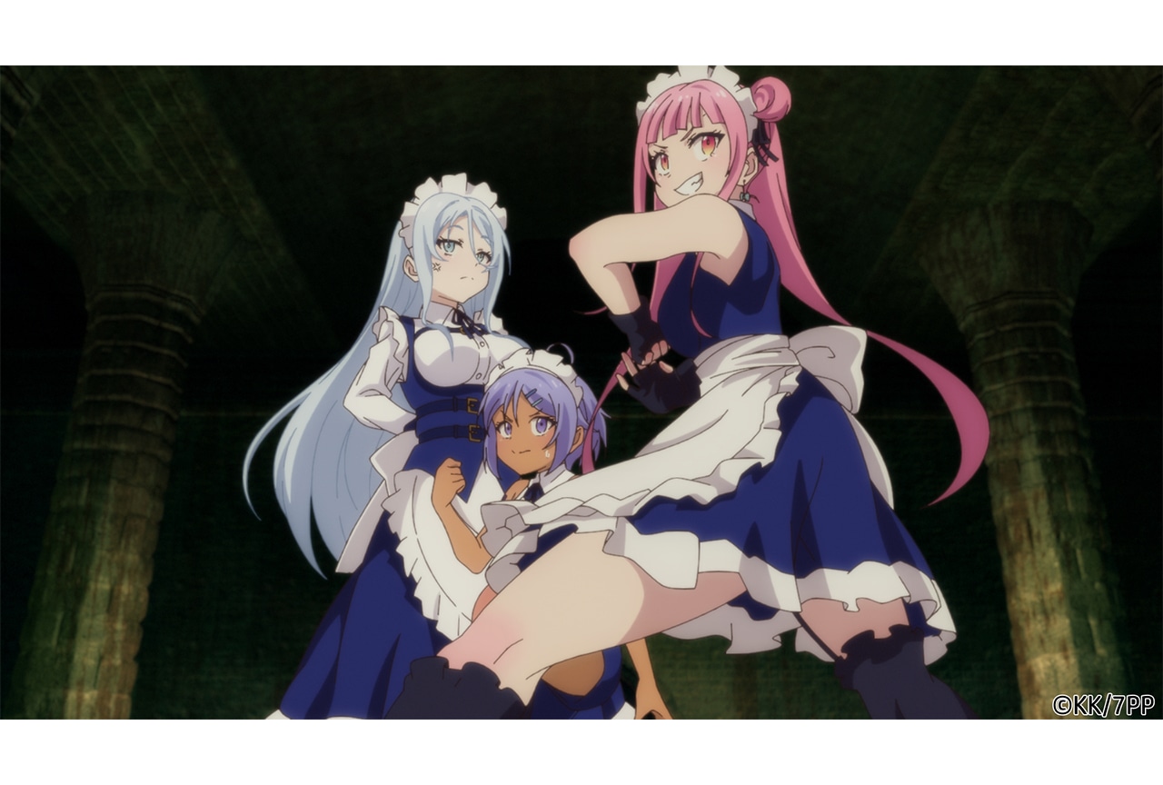 夏アニメ『第七王子 第2期』第15話あらすじ＆先行場面カット