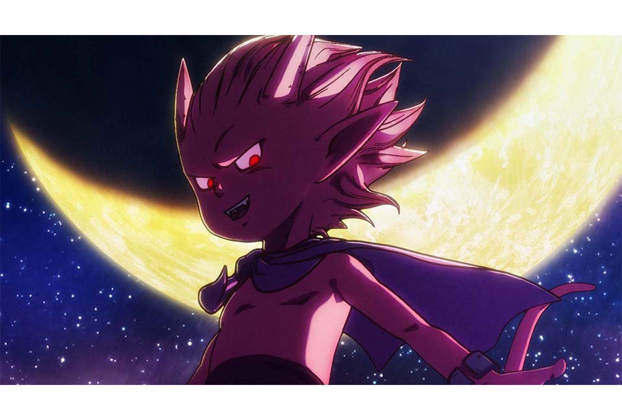 夏アニメ『SAND LAND: THE SERIES』第3話あらすじ＆場面カット