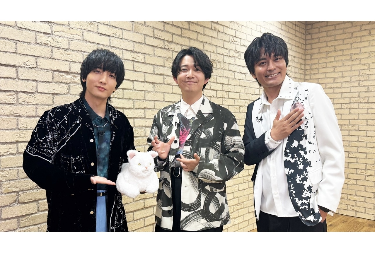 夏アニメ『光が死んだ夏』小林千晃、梅田修一朗、小林親弘出演の特番公式レポ