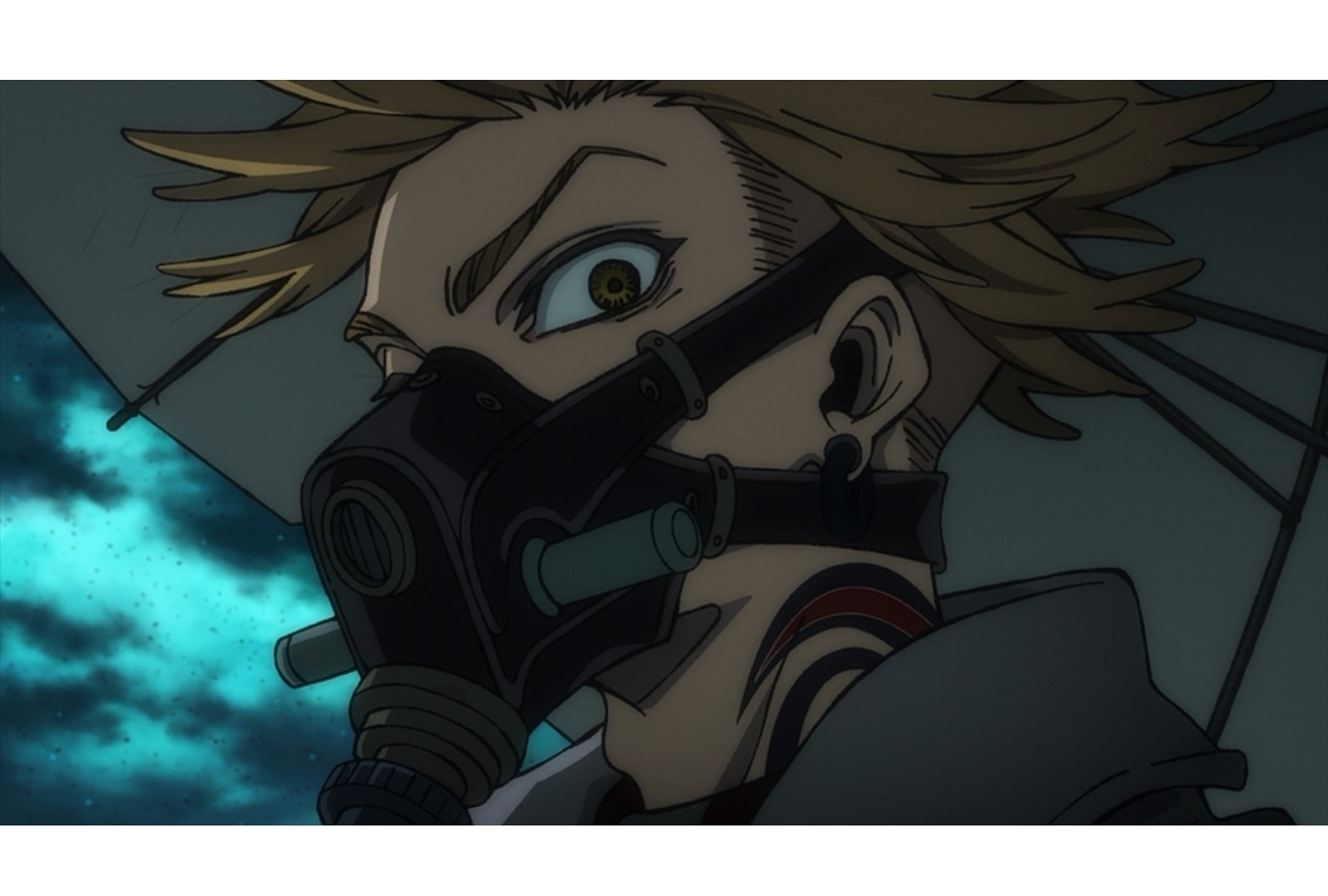 『ガチアクタ』第2話あらすじ&先行場面カット