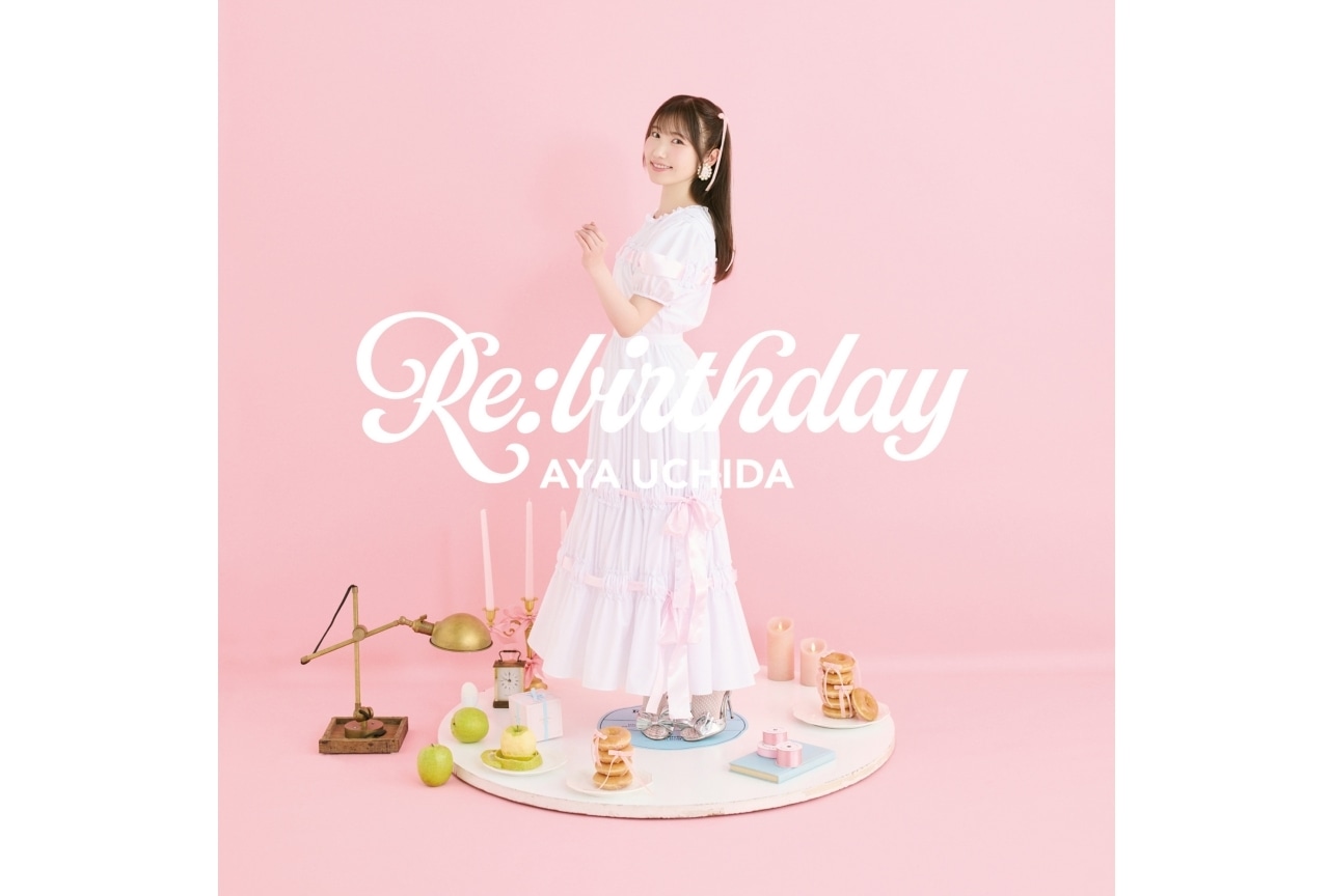 内田彩 新曲「fuwari」先行配信