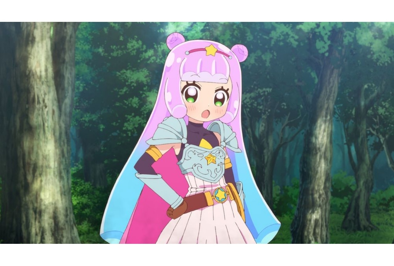 夏アニメ『ぷにるはかわいいスライム』第14話（第2期2話）先行カット・あらすじ