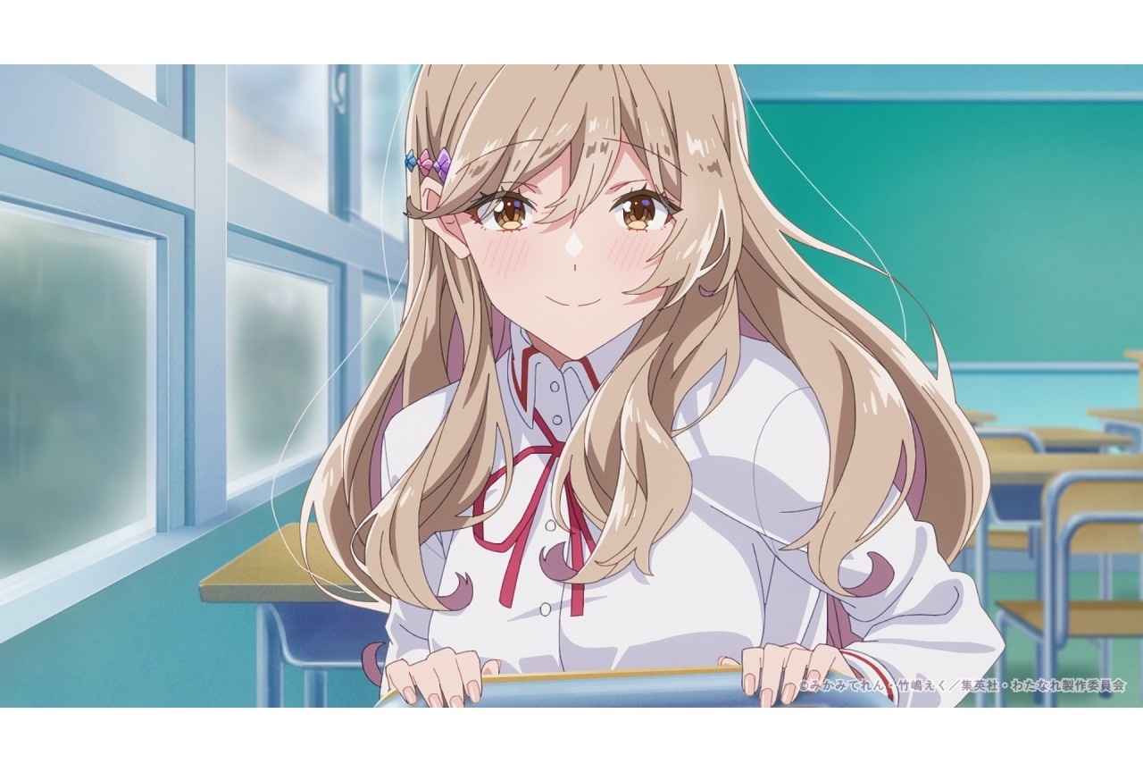 夏アニメ『わたなれ』第3話あらすじ＆先行場面カット