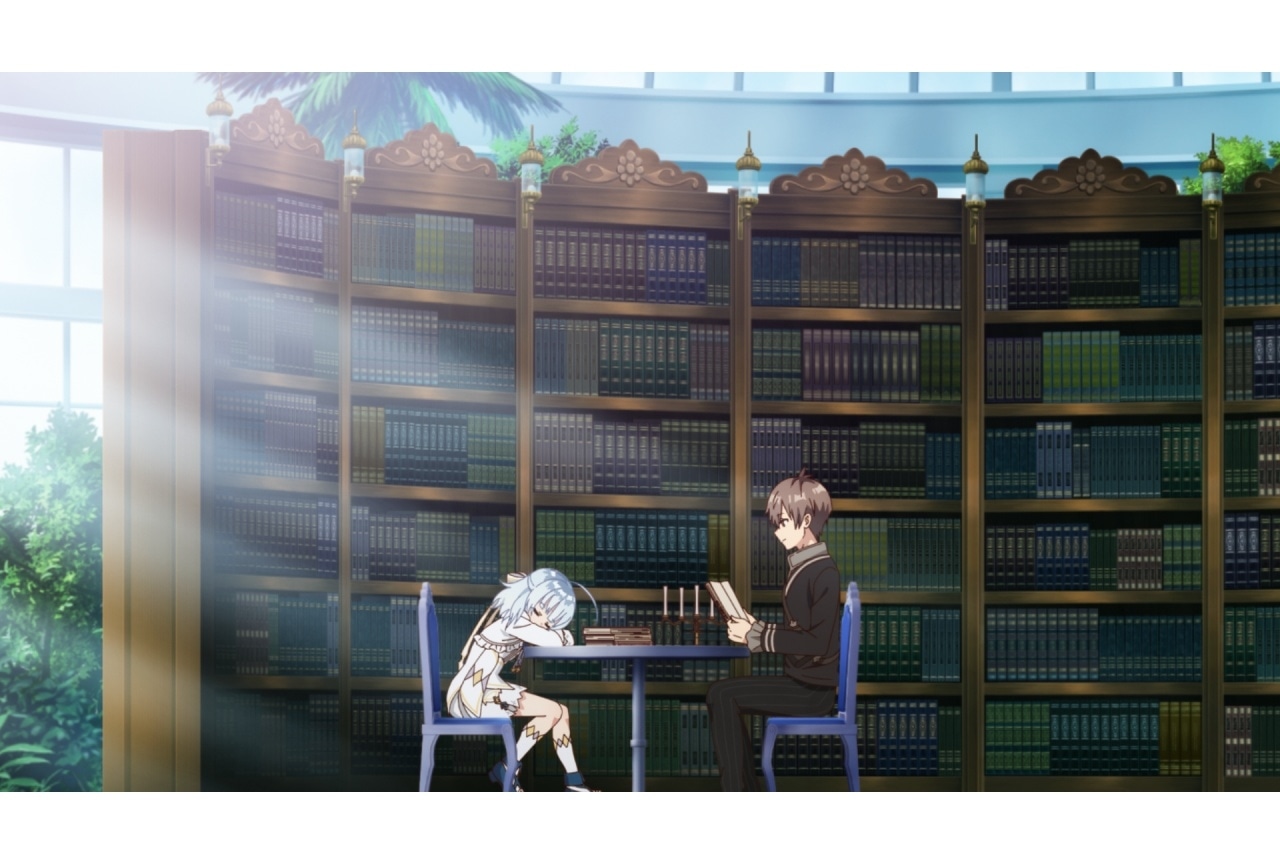 夏アニメ『公女殿下の家庭教師』第2話先行カット・あらすじ・WEB予告公開