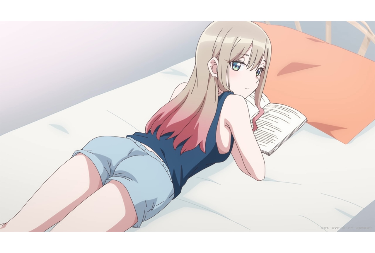 夏アニメ『ばっどがーる』第4話先行カット＆あらすじ公開