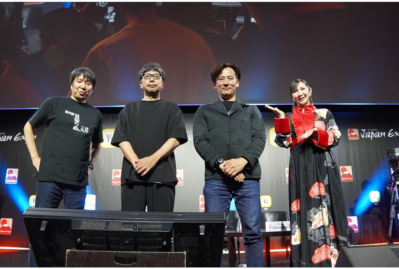 『エヴァンゲリオン』シリーズ30周年記念スペシャルステージ公式レポート!