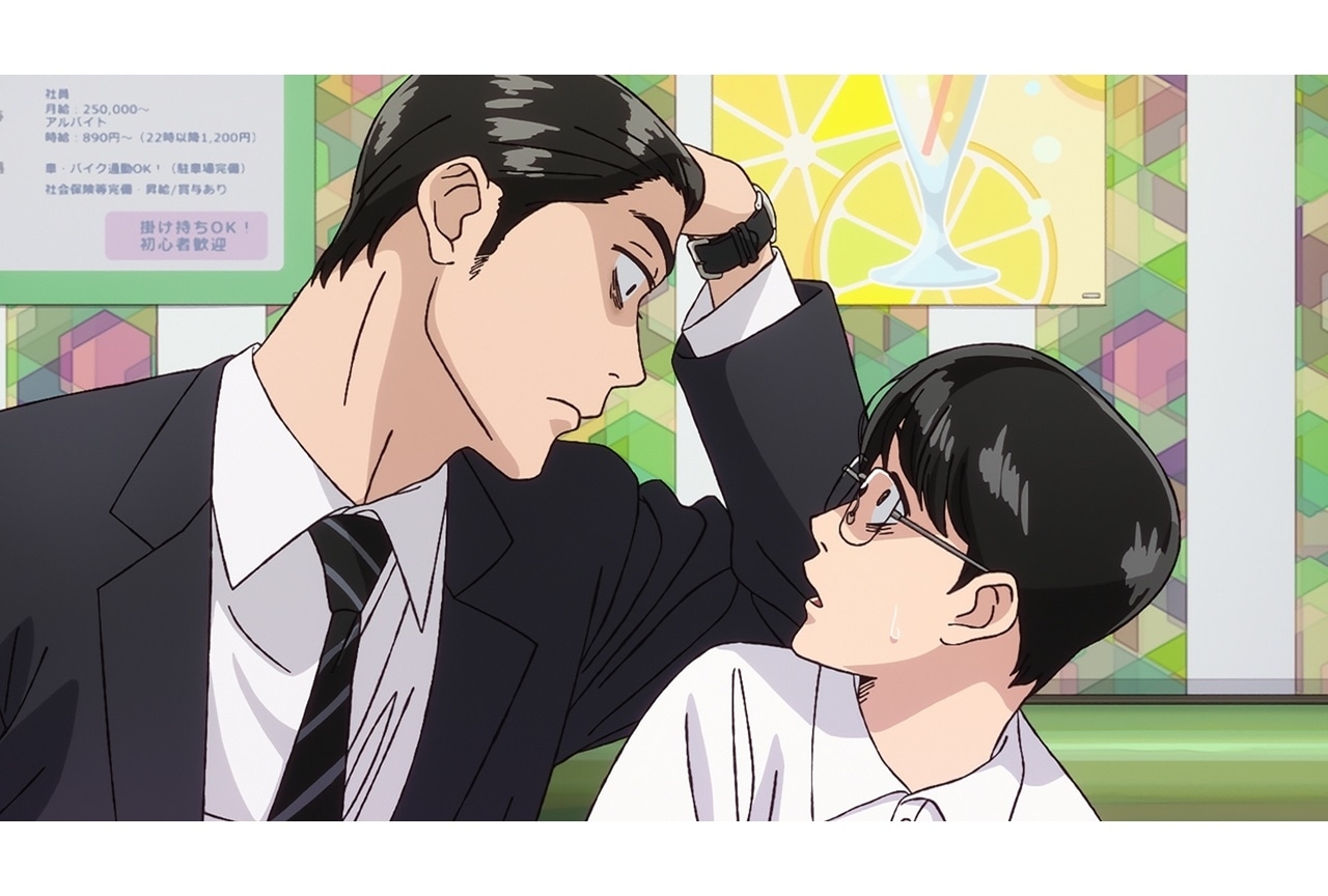 『カラオケ行こ!』第1話「出会い」先行場面カット&あらすじ