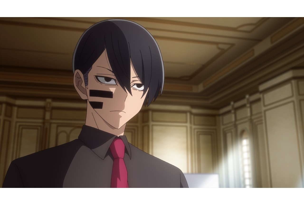 夏アニメ『桃源暗鬼』第2話あらすじ＆先行カット