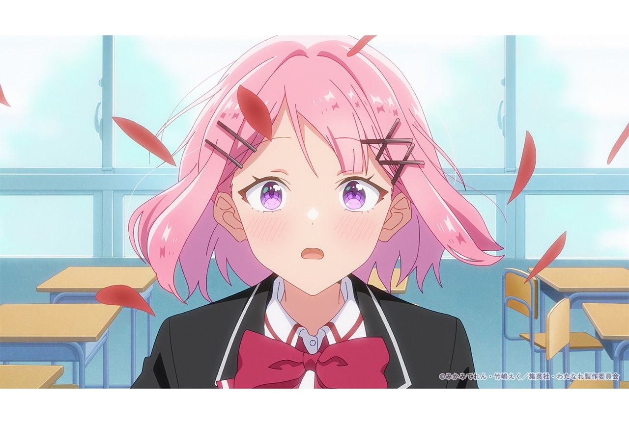 『わたなれ』第1話あらすじ＆先行場面カット