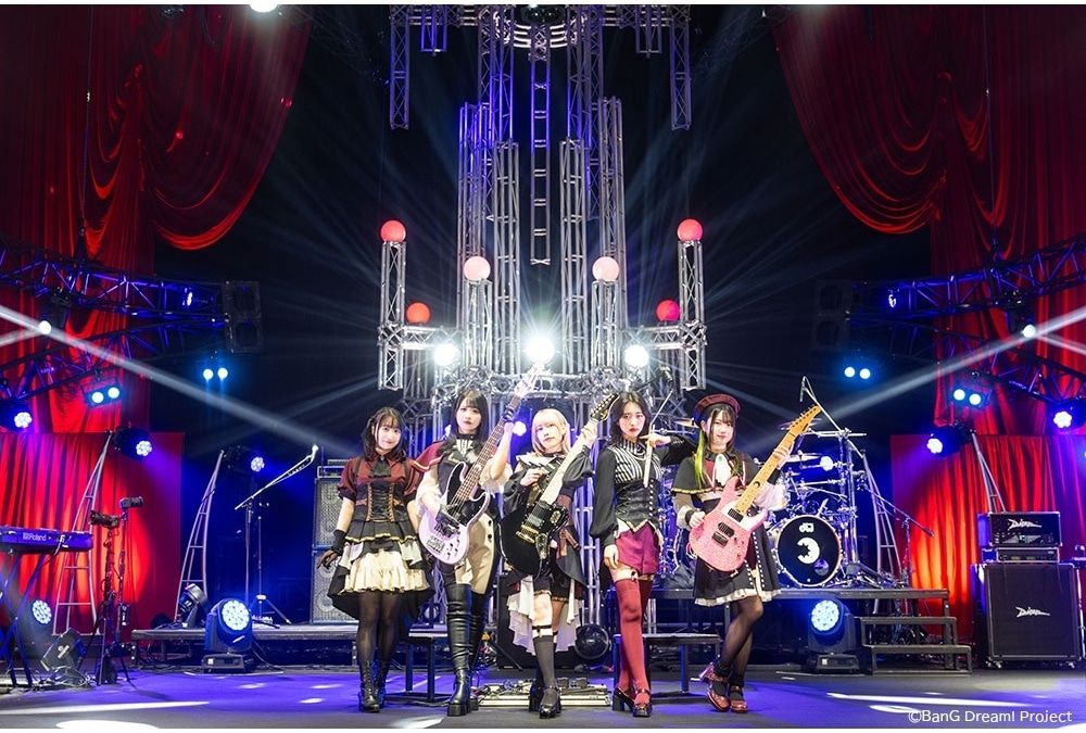 Ave Mujica 5th LIVE「Nova Historia」公式レポート