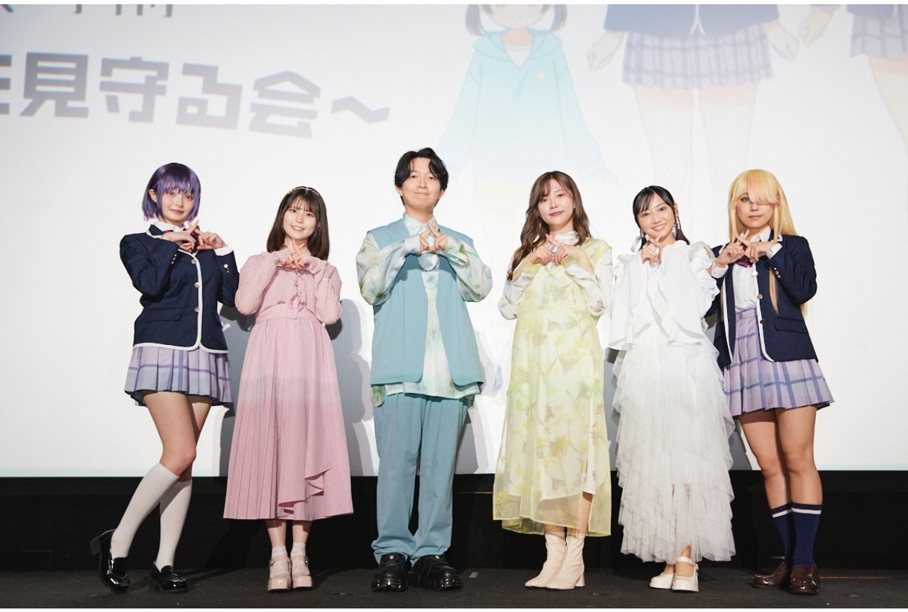 夏アニメ『渡くんの××が崩壊寸前』梅田修一朗、矢野優美華ら登壇のイベントレポ