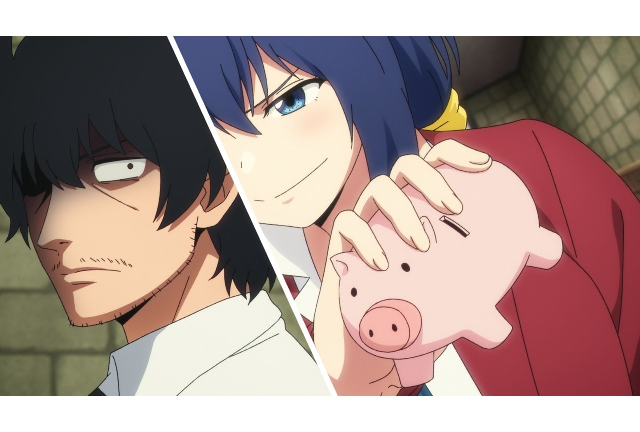 『まっ探』第3話先行場面カット＆あらすじ到着！筋肉紳士集団ALLOUTとのコラボも決定